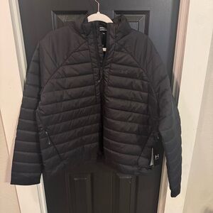 Under Armour Women’s XL Storm Waterproof Quilted Puffer Jacket NWT